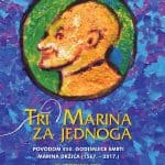 Plakat tri Marina2