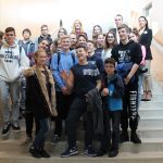 Ucenici OS Lapad u hotelu VLD