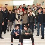 Ucenici TUS u hotelu VLD