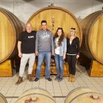 FESTIWINE CHALLENGE Istarska avantura stipendista Kristine Curić i Iva Kmetovića 3 festiwine stipendisti istra 3