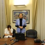 DNŽ Učenici Medicinske škole održali edukativnu prezentaciju, izmjerili šećer i krvni tlak 3 medicinska skola svjetski dan secerne bolesti 141117 6