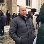 prosvjed taksisti miletic 1