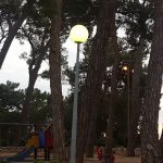 rasvjeta bogisic park 1