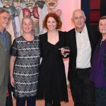 FOTOGALERIJA U Teatru Bursa održana premijera predstave 'U furestoj smo zemlji' 7 u furestoj smo zemlji 4