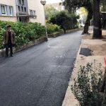 ulica petra zoranica asfalt 1