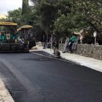 ulica petra zoranica asfalt 2