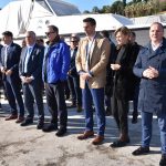 FOTO Šest pontona dugih 600 metara, a na njima 500 vezova za našu čeljad 10 07122017 ponton batala vezovi 11