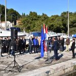 FOTO Šest pontona dugih 600 metara, a na njima 500 vezova za našu čeljad 7 07122017 ponton batala vezovi 14