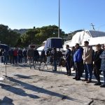 FOTO Šest pontona dugih 600 metara, a na njima 500 vezova za našu čeljad 4 07122017 ponton batala vezovi 17