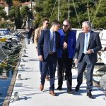 FOTO Šest pontona dugih 600 metara, a na njima 500 vezova za našu čeljad 2 07122017 ponton batala vezovi 19