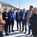 FOTO Šest pontona dugih 600 metara, a na njima 500 vezova za našu čeljad 1 07122017 ponton batala vezovi 20