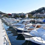 FOTO Šest pontona dugih 600 metara, a na njima 500 vezova za našu čeljad 15 07122017 ponton batala vezovi 6