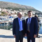 FOTO Šest pontona dugih 600 metara, a na njima 500 vezova za našu čeljad 12 07122017 ponton batala vezovi 9