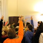 PALAČA RANJINA O čemu su osnovnoškolci razgovarali sa zamjenicom Marević? 5 081212 djeca ranjina marevic 11