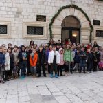 PALAČA RANJINA O čemu su osnovnoškolci razgovarali sa zamjenicom Marević? 1 081212 djeca ranjina marevic 2