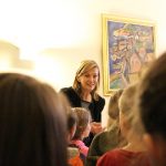 PALAČA RANJINA O čemu su osnovnoškolci razgovarali sa zamjenicom Marević? 3 081212 djeca ranjina marevic 5