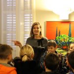 PALAČA RANJINA O čemu su osnovnoškolci razgovarali sa zamjenicom Marević? 4 081212 djeca ranjina marevic 8