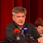 FOTO 'Pjerin' treći premijerni ovosezonski naslov Kazališta Marina Držića 6 11122017 kmd kazaliste pjerin prohic 9