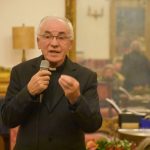 FOTO Predivna večer uz 'putositnice' don Tome Lučića iz Svete Zemlje 12 Don Toma Lucic Putositnice 12
