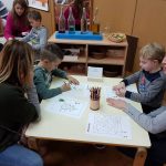 Matematika se voli i u Dječjem vrtiću Konavle! 12 Konavle Vecer Matematike 12