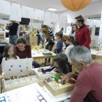 Matematika se voli i u Dječjem vrtiću Konavle! 2 Konavle Vecer Matematike 2