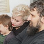 'Teatar Marina Marinova' u 'Nesnu' Davora Mojaša 16 Nesan Marina Drzica 16