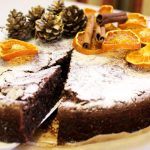 bozicna caprese torta bez brasna 1