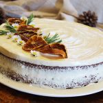 bozicna torta s narancom przenima bademima suhim smokvama recept 1