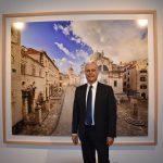 FOTO U Umjetničkoj galeriji otvorena izložba Ahmeta Ertuga 'Točka iščeznuća' 1 ertug ugd izlozba 14122017 1