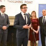 FOTO U Umjetničkoj galeriji otvorena izložba Ahmeta Ertuga 'Točka iščeznuća' 13 ertug ugd izlozba 14122017 13