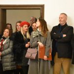 FOTO U Umjetničkoj galeriji otvorena izložba Ahmeta Ertuga 'Točka iščeznuća' 15 ertug ugd izlozba 14122017 15