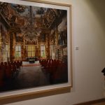 FOTO U Umjetničkoj galeriji otvorena izložba Ahmeta Ertuga 'Točka iščeznuća' 2 ertug ugd izlozba 14122017 2