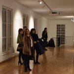 FOTO U Umjetničkoj galeriji otvorena izložba Ahmeta Ertuga 'Točka iščeznuća' 3 ertug ugd izlozba 14122017 3