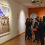 FOTO U Umjetničkoj galeriji otvorena izložba Ahmeta Ertuga 'Točka iščeznuća' 4 ertug ugd izlozba 14122017 4