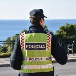 AKCIJA 'MIR I DOBRO' Koga je 'policajac' Franković pokudio, a koga nagradio? 22 policija akcija patrola 2