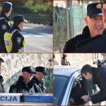 AKCIJA 'MIR I DOBRO' Koga je 'policajac' Franković pokudio, a koga nagradio? 1 policijska akcija naslovna