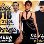 severina docek crna gora