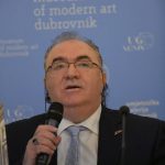 AHMET ERTUG UOČI IZLOŽBE 'Ako dijelimo naslijeđe pronaći ćemo mir u svom životu' 7 ugd ertug izlozba najava 14122017 32
