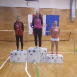 ODLIČAN START U SEZONU Četiri medalje za Aedium! 2 Aedium Cakovec 2