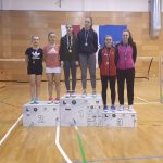 ODLIČAN START U SEZONU Četiri medalje za Aedium! 1 Aedium Cakovec 3