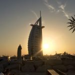 Burj Al Arab simbol Dubaija