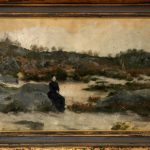 Iz Fontainebleaua oko1886