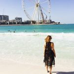 JBR plaza i novi Eye u nastajanju