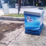 Kiosk Tisak Posta Lapad 8