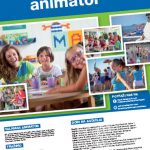 Valamar Riviera traži animatore za sezonu 2018. 2 valamar animatori plakat