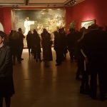 Predstavnici Općine Konavle na otvaranju velike izložbe slika iz pariškog razdoblja Vlaha Bukovca 14 vlaho bukovac parisko razdoblje 180118 14
