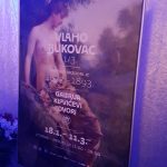 Predstavnici Općine Konavle na otvaranju velike izložbe slika iz pariškog razdoblja Vlaha Bukovca 3 vlaho bukovac parisko razdoblje 180118 3