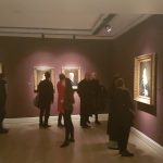 Predstavnici Općine Konavle na otvaranju velike izložbe slika iz pariškog razdoblja Vlaha Bukovca 5 vlaho bukovac parisko razdoblje 180118 5