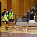 ZIMSKI MALONOGOMETNI TURNIR Koje su ekipe izborile polufinale? 27 zimski malonogometni turnir 1 1