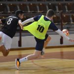 ZIMSKI MALONOGOMETNI TURNIR Koje su ekipe izborile polufinale? 34 zimski malonogometni turnir 2 2